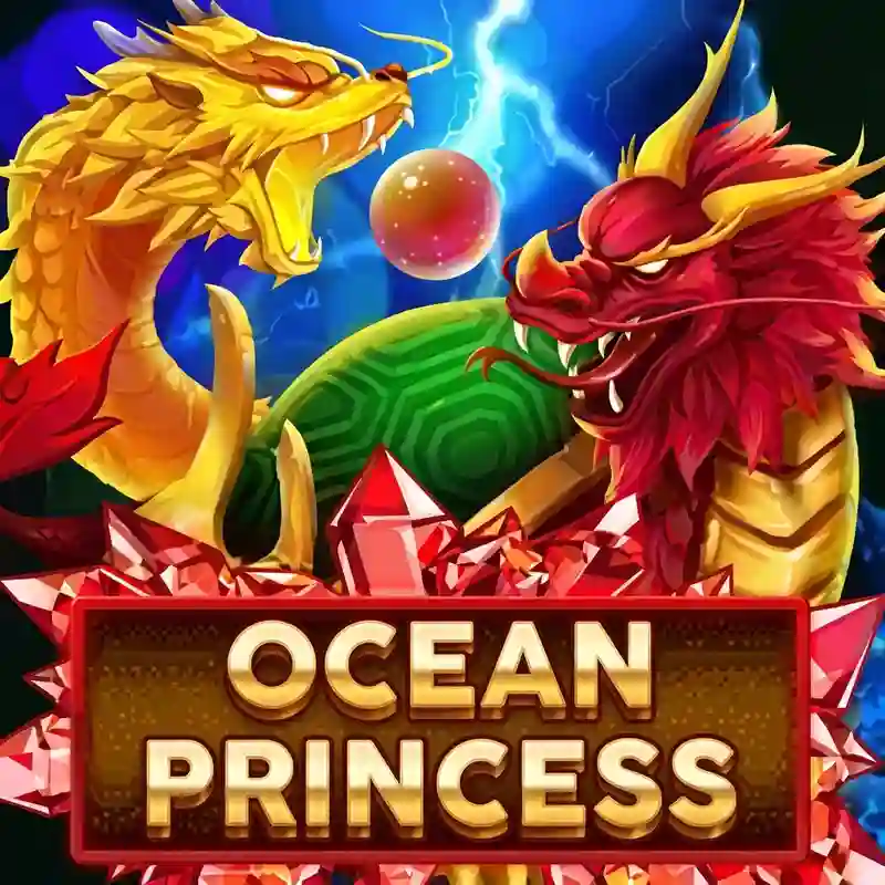 Trò chơi Casino trực tuyến Công chúa đại dương tại 78okwin